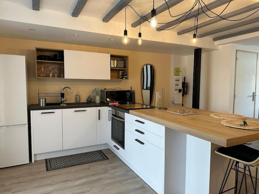 Appartement Moderne Avec Jardin Et Parking فان المظهر الخارجي الصورة