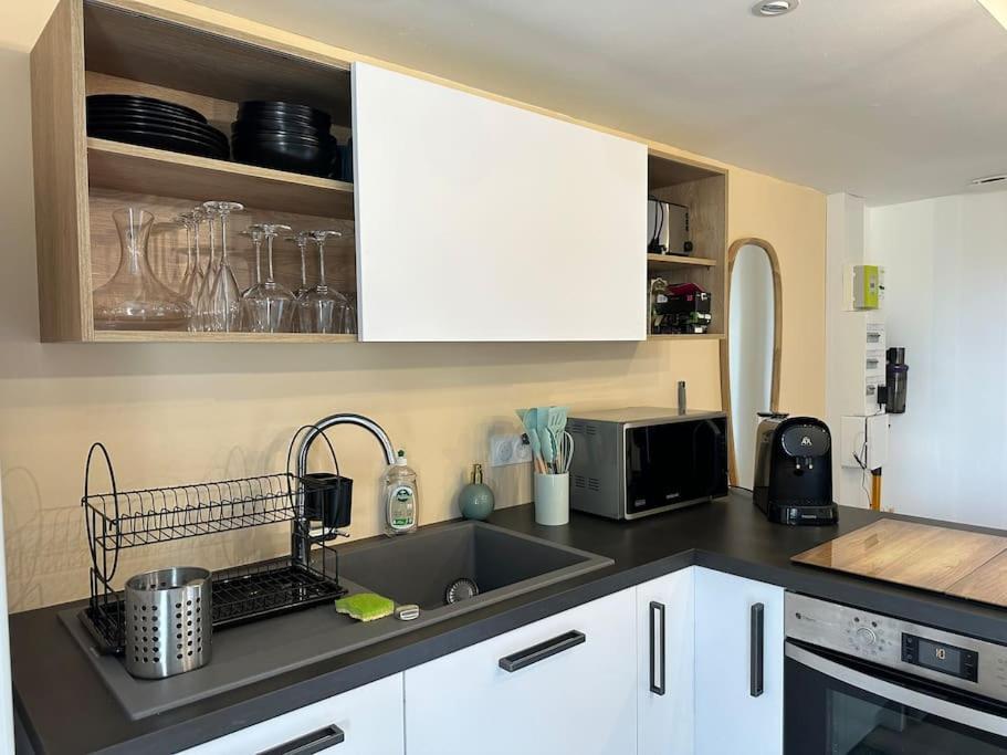 Appartement Moderne Avec Jardin Et Parking فان المظهر الخارجي الصورة