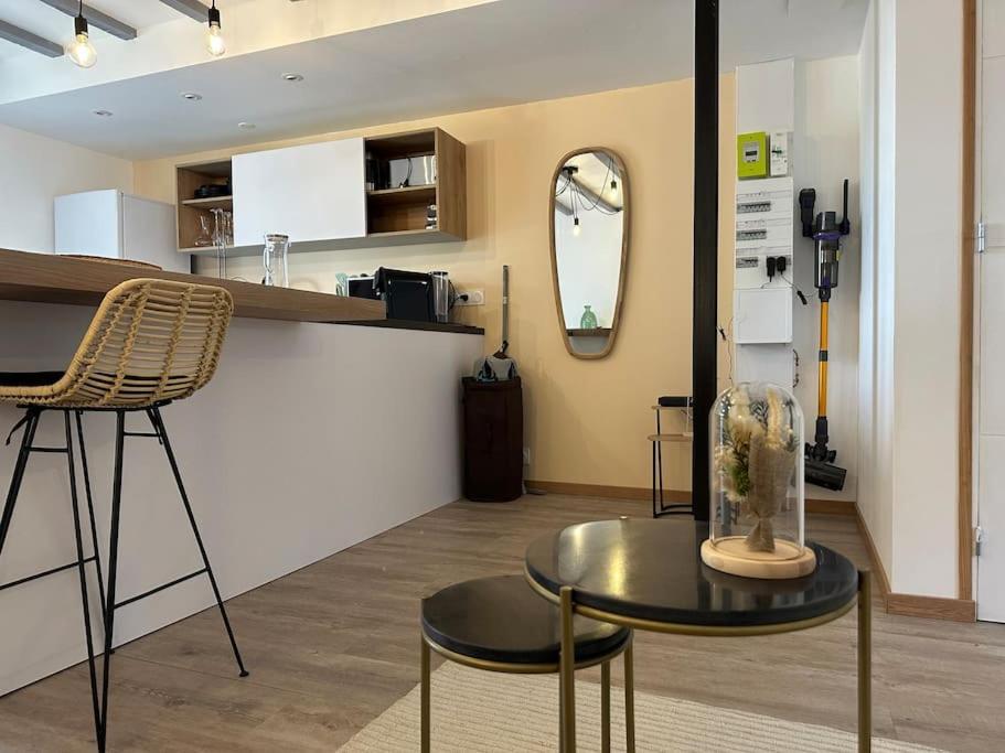 Appartement Moderne Avec Jardin Et Parking فان المظهر الخارجي الصورة