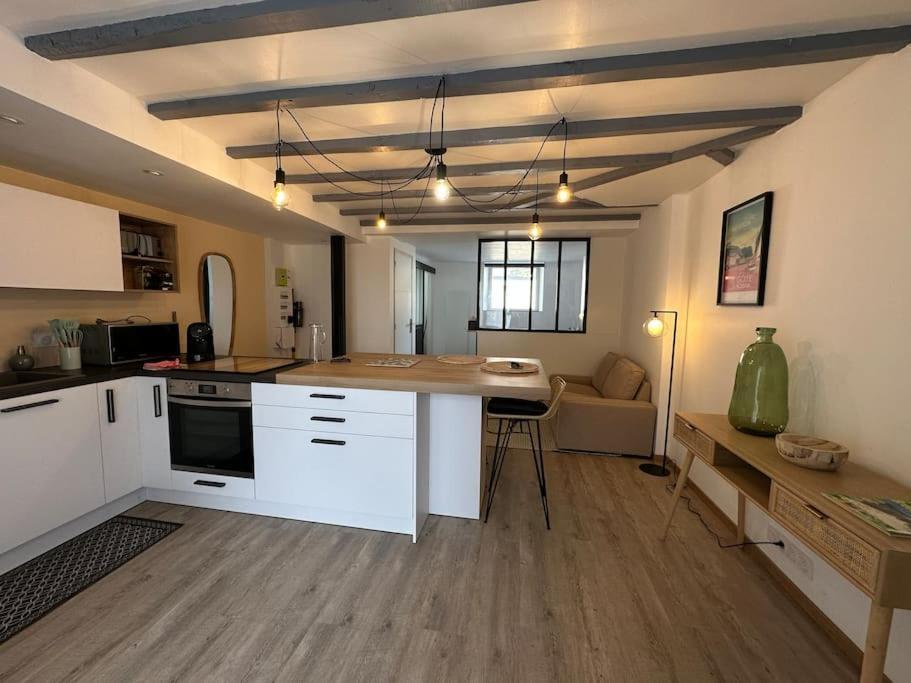 Appartement Moderne Avec Jardin Et Parking فان المظهر الخارجي الصورة