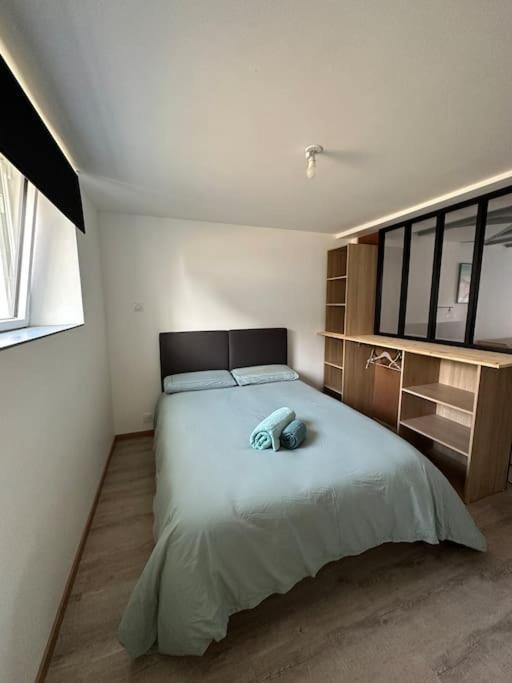 Appartement Moderne Avec Jardin Et Parking فان المظهر الخارجي الصورة
